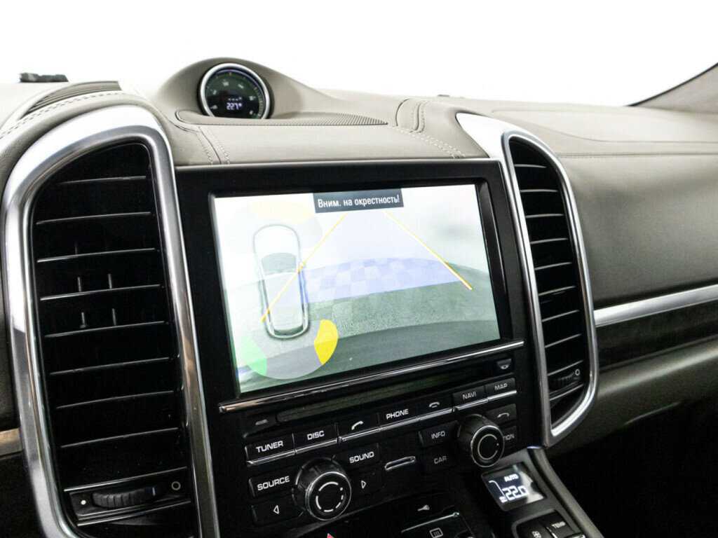 Купить Porsche Cayenne Turbo, 2010, 154 106 км, фото №16