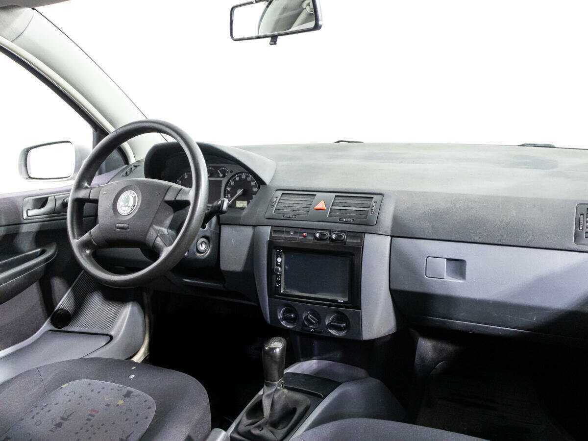 Купить Skoda Fabia, 2001, 238 803 км, фото №9