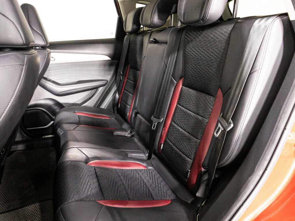 Купить Haval F7, 2022, 121 547 км, фото №10