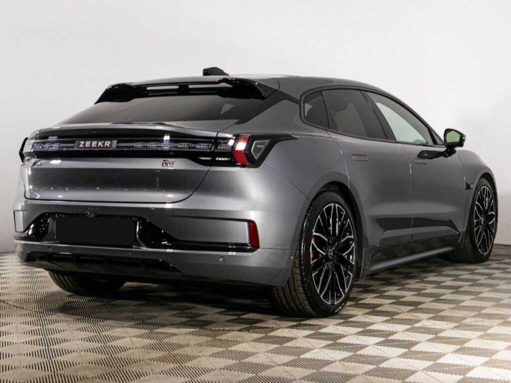 Купить Zeekr 001 100 kWh, 2023, 6 645 км, фото №5