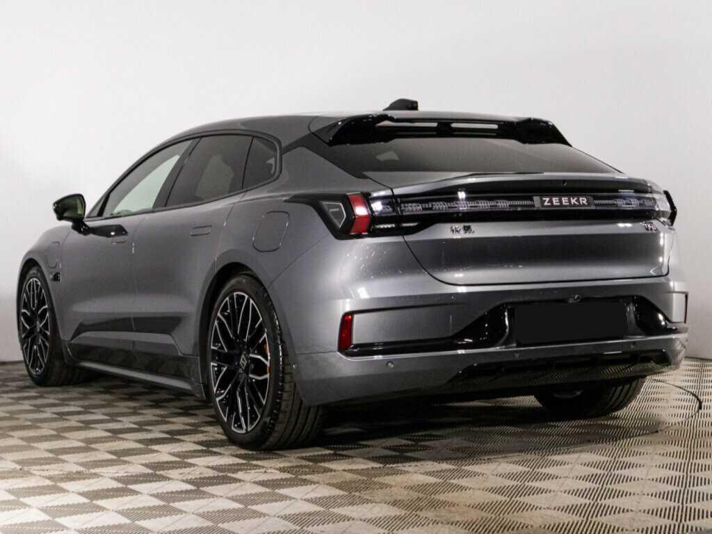 Купить Zeekr 001 100 kWh, 2023, 6 645 км, фото №7