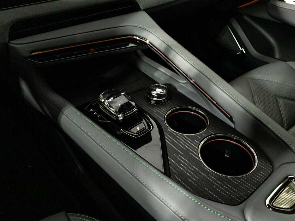 Купить Zeekr 001 100 kWh, 2023, 6 645 км, фото №19