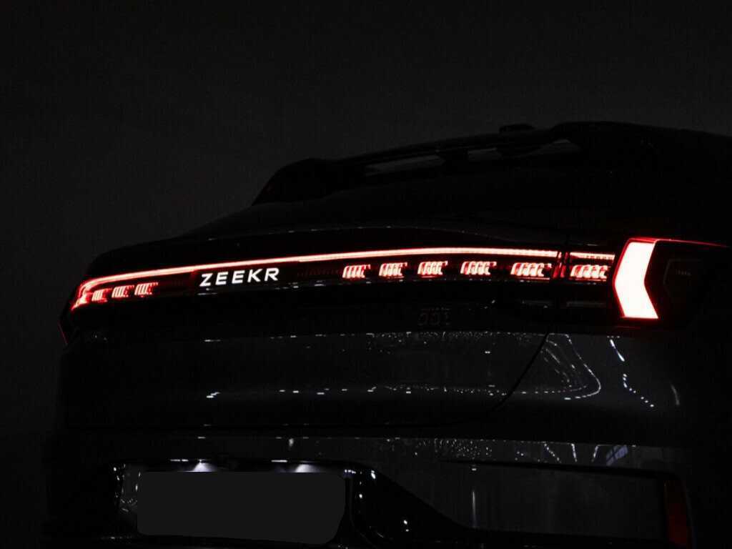 Купить Zeekr 001 100 kWh, 2023, 6 645 км, фото №29