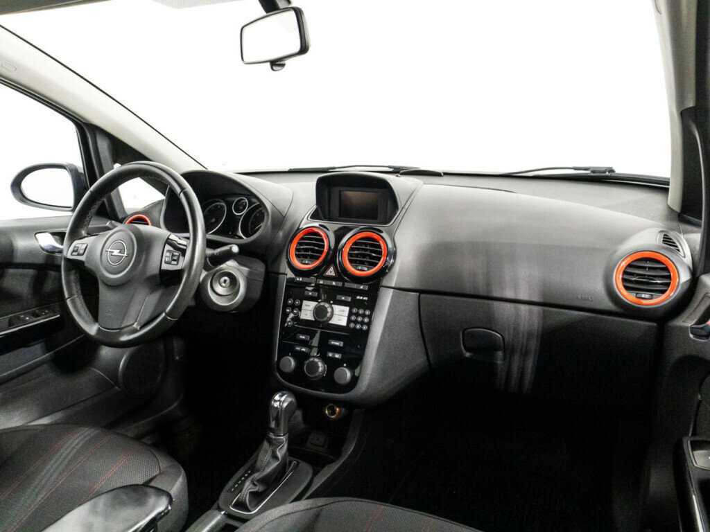 Купить Opel Corsa, 2011, 124 647 км, фото №9