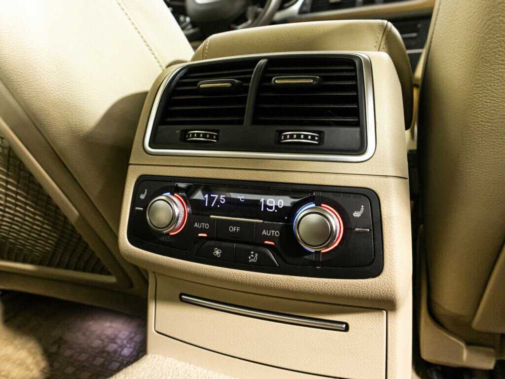 Купить Audi A6, 2015, 94 795 км, фото №23