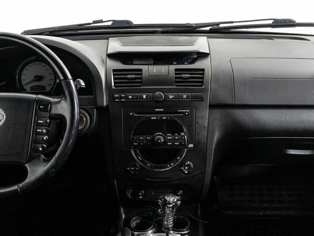 Купить SsangYong Rexton, 2007, 169 165 км, фото №14