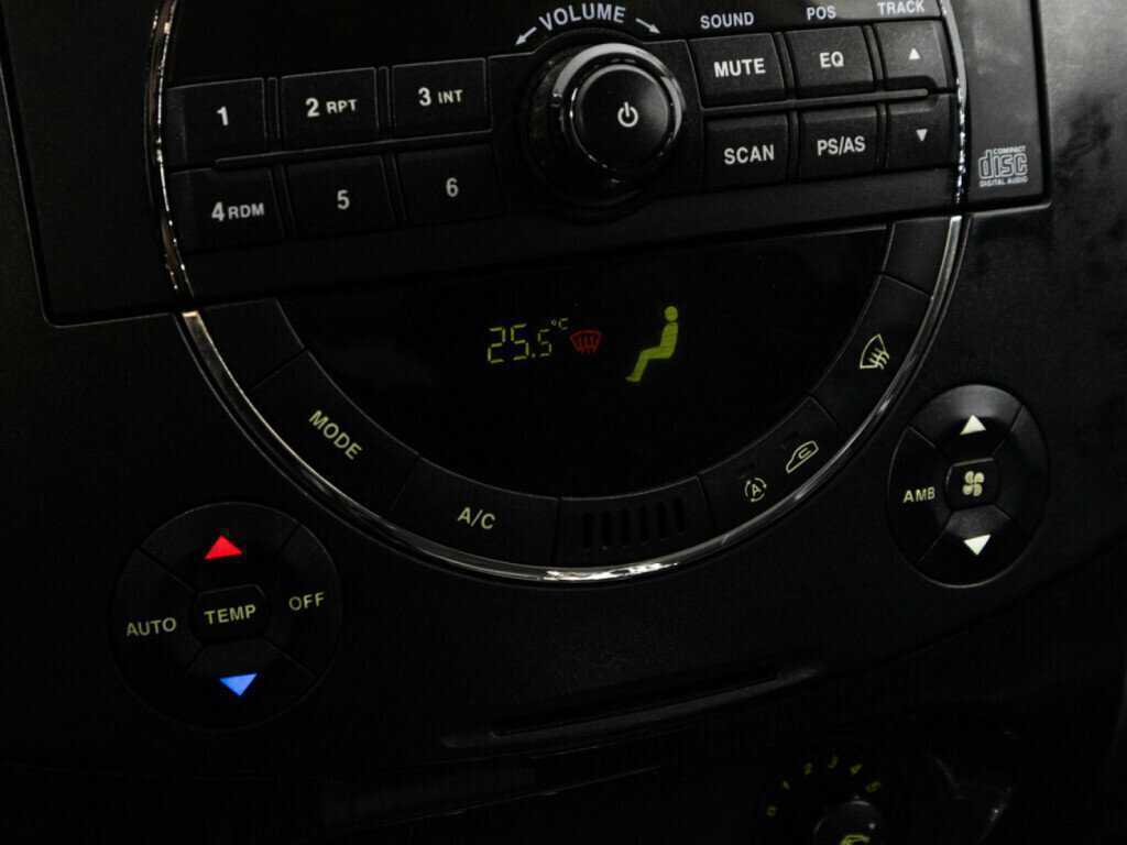 Купить SsangYong Rexton, 2007, 169 165 км, фото №15