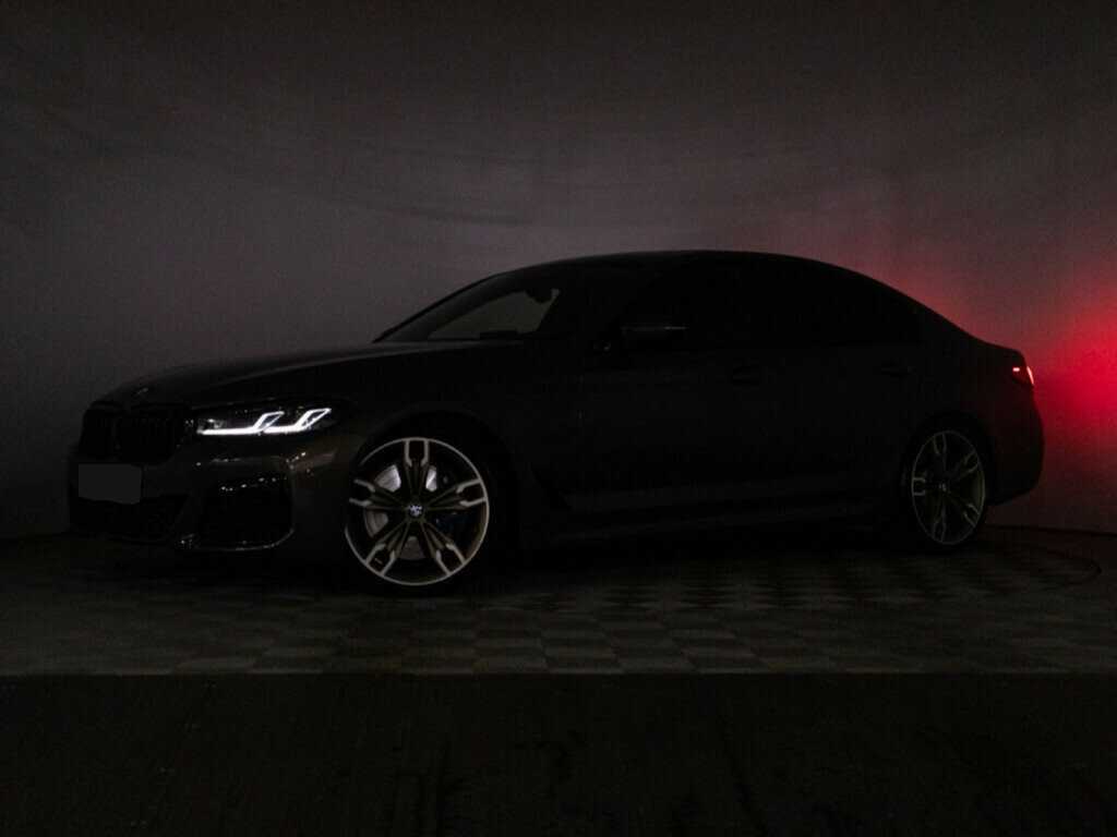 Купить BMW 5 серии M550i xDrive, 2020, 97 874 км, фото №27