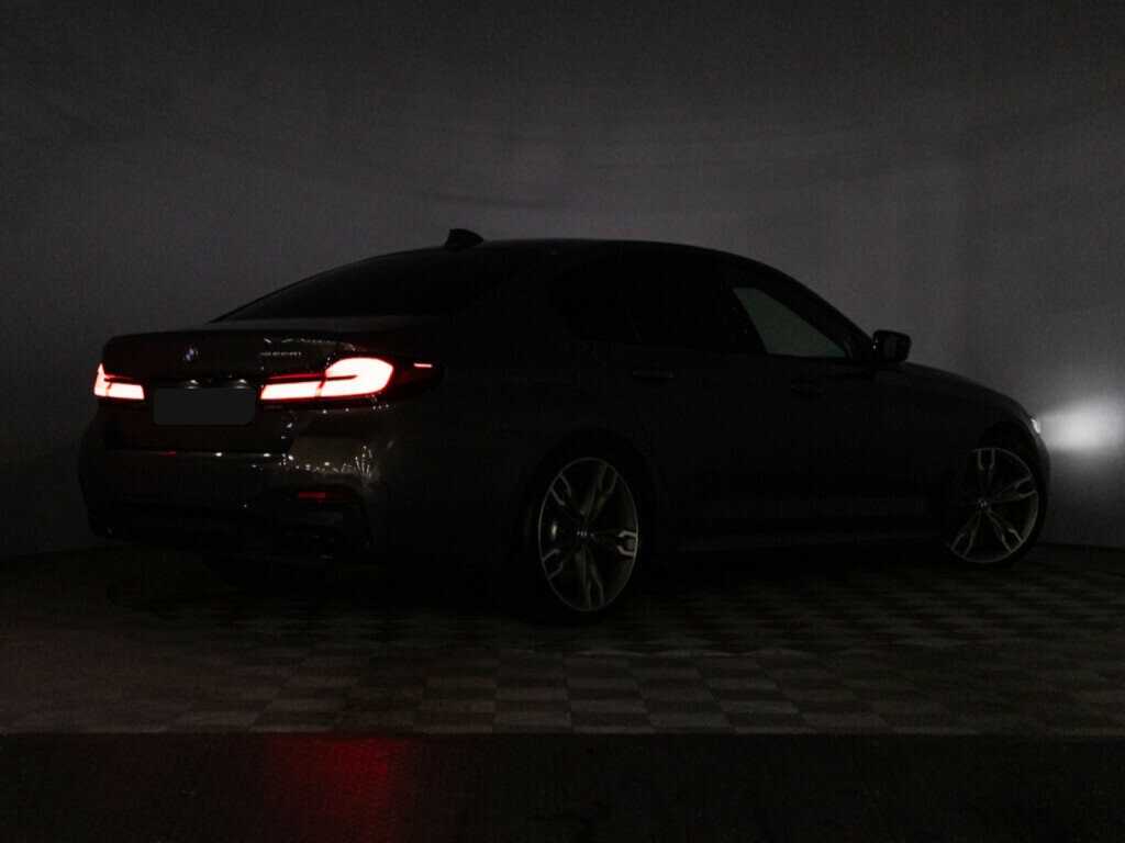 Купить BMW 5 серии M550i xDrive, 2020, 97 874 км, фото №28