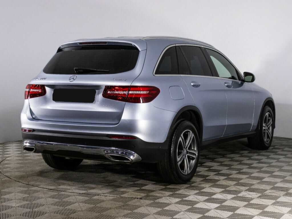 Купить Mercedes-Benz GLC 300, 2015, 136 418 км, фото №5
