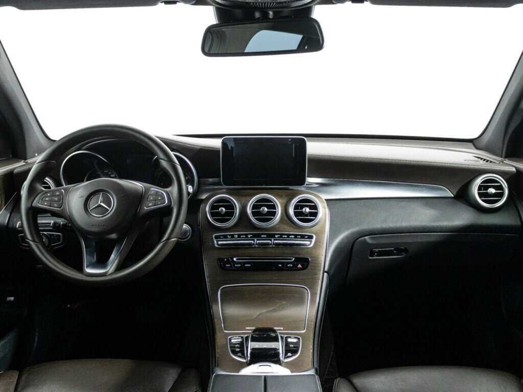 Купить Mercedes-Benz GLC 300, 2015, 136 418 км, фото №13