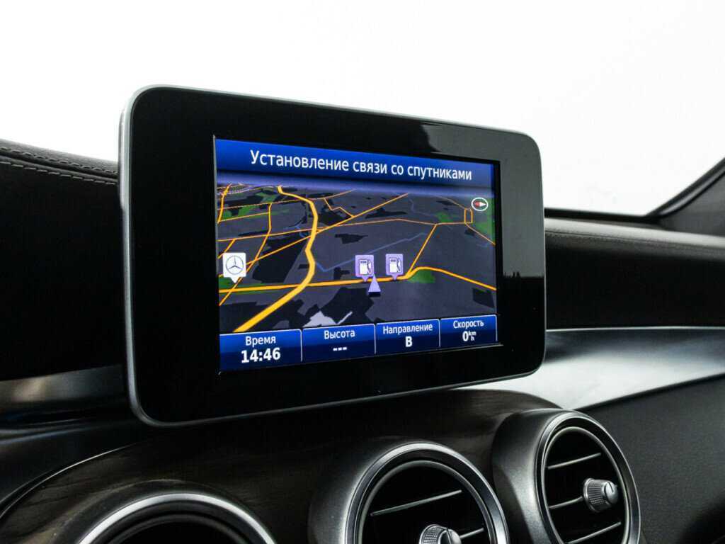 Купить Mercedes-Benz GLC 300, 2015, 136 418 км, фото №18