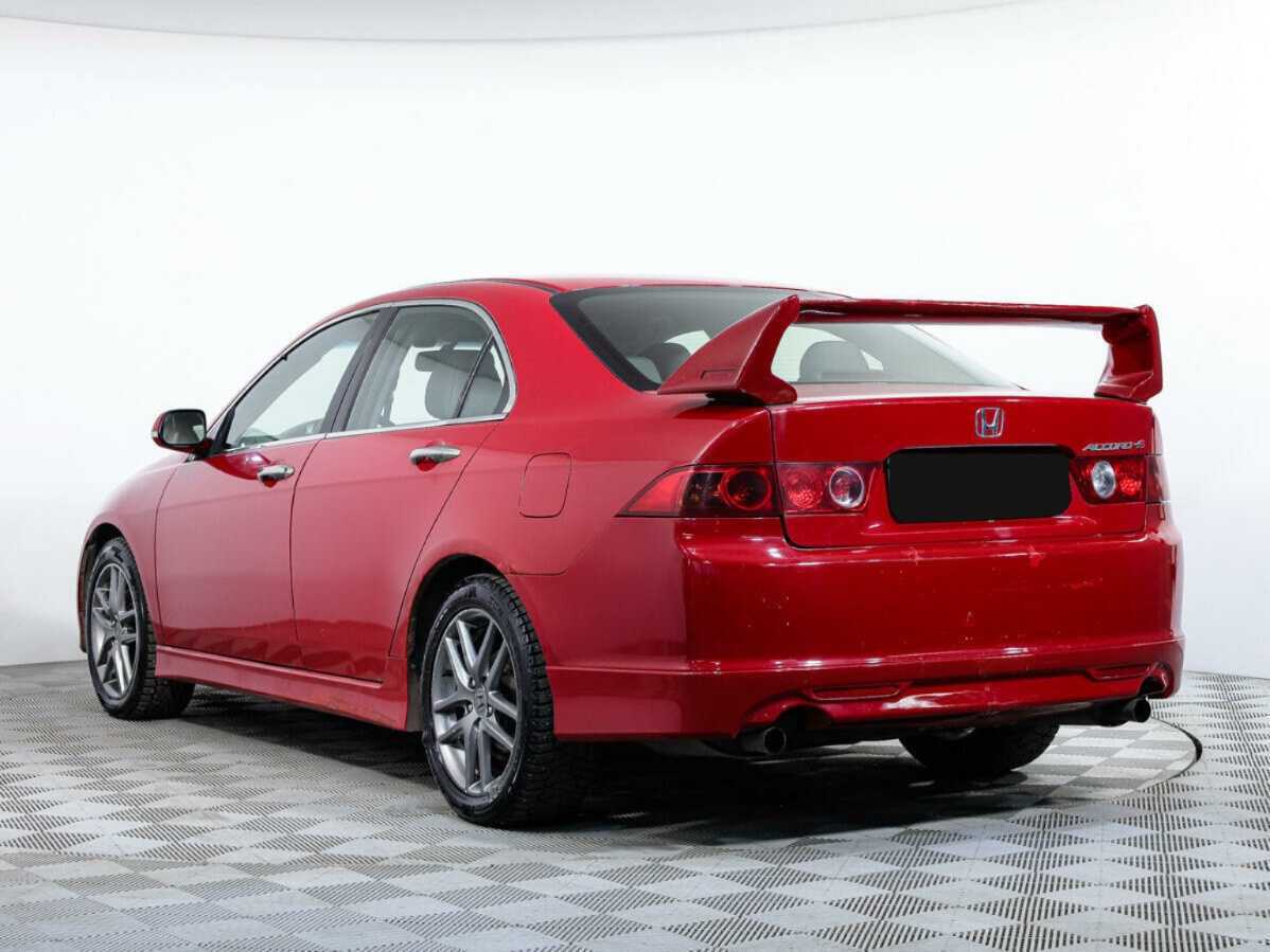 Купить Honda Accord Type-S Type S, 2007, 254 642 км, фото №7