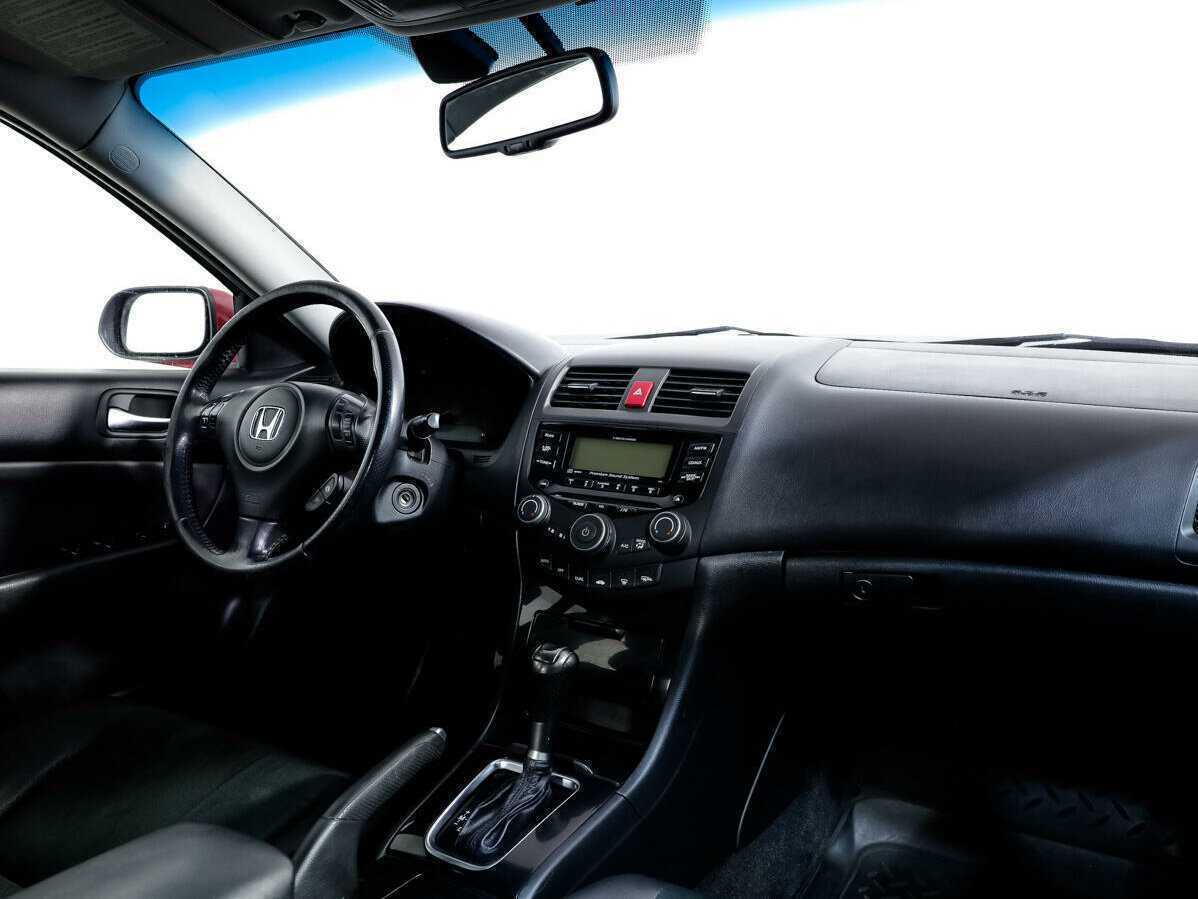 Купить Honda Accord Type-S Type S, 2007, 254 642 км, фото №9