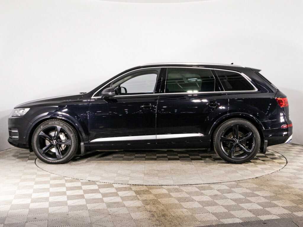 Купить Audi Q7, 2017, 189 496 км, фото №8