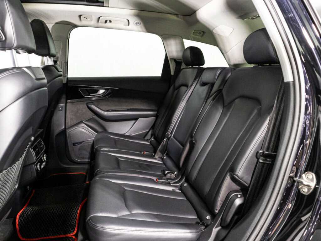 Купить Audi Q7, 2017, 189 496 км, фото №10
