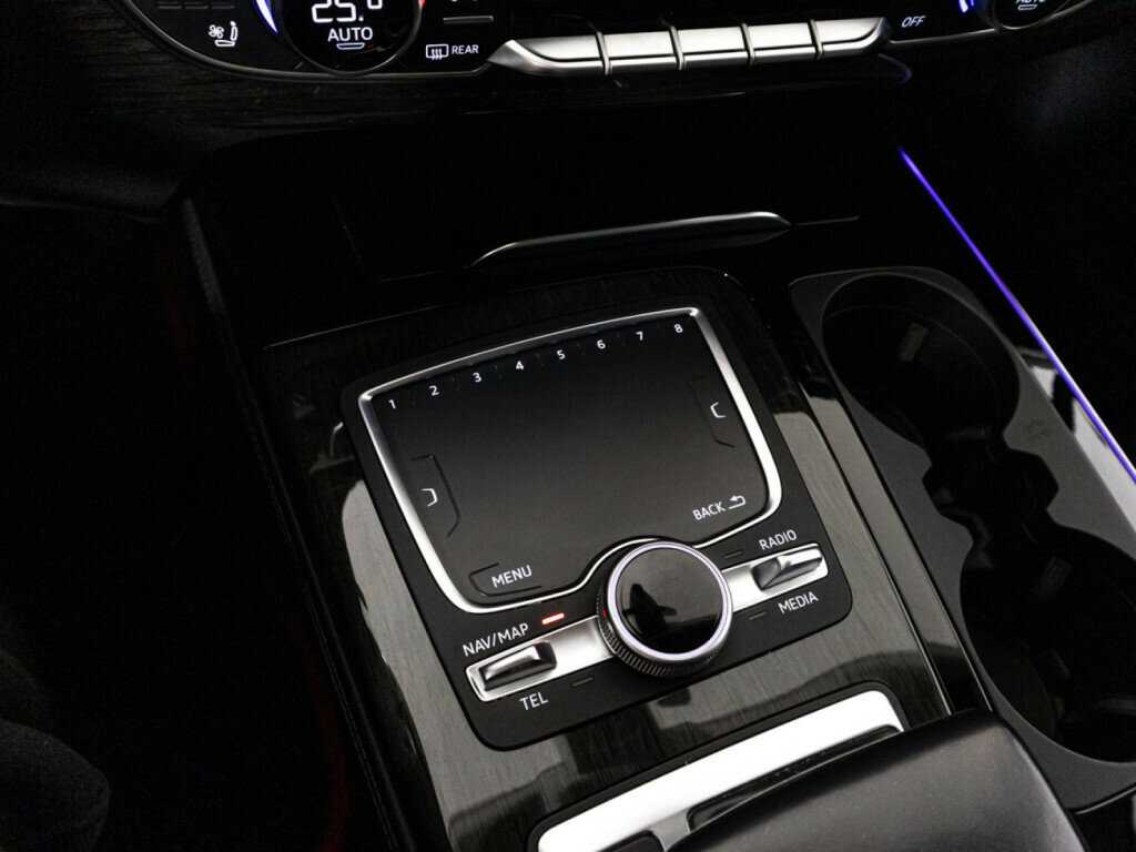 Купить Audi Q7, 2017, 189 496 км, фото №18