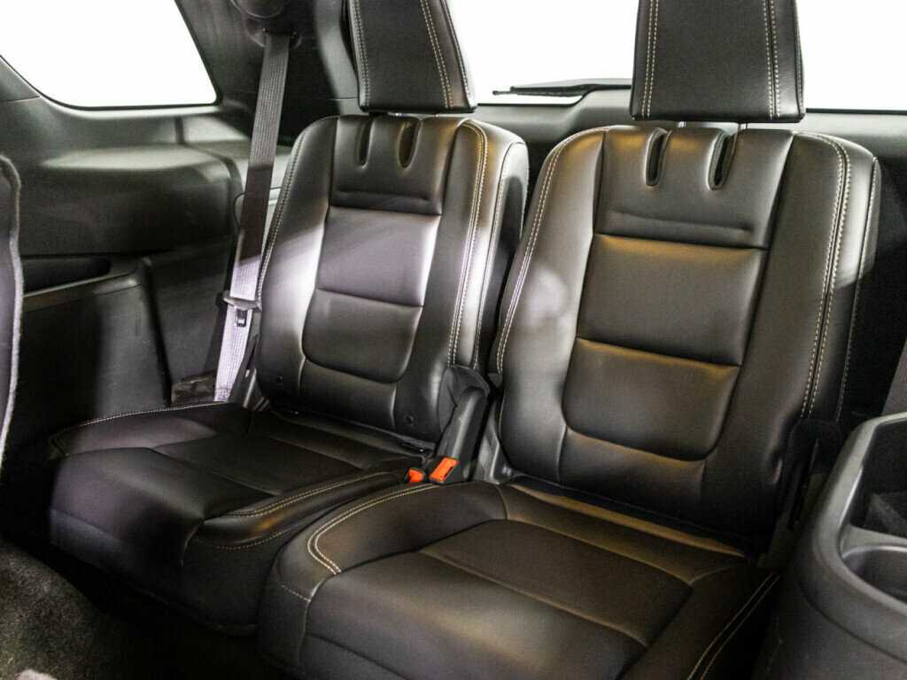 Купить Ford Explorer Sport, 2013, 119 467 км, фото №16