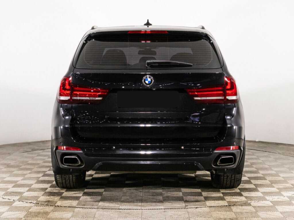 Купить BMW X5 35i, 2014, 145 680 км, фото №6