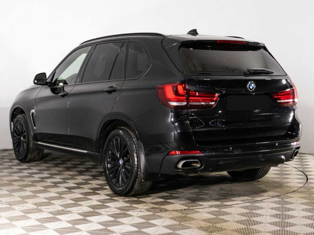 Купить BMW X5 35i, 2014, 145 680 км, фото №7