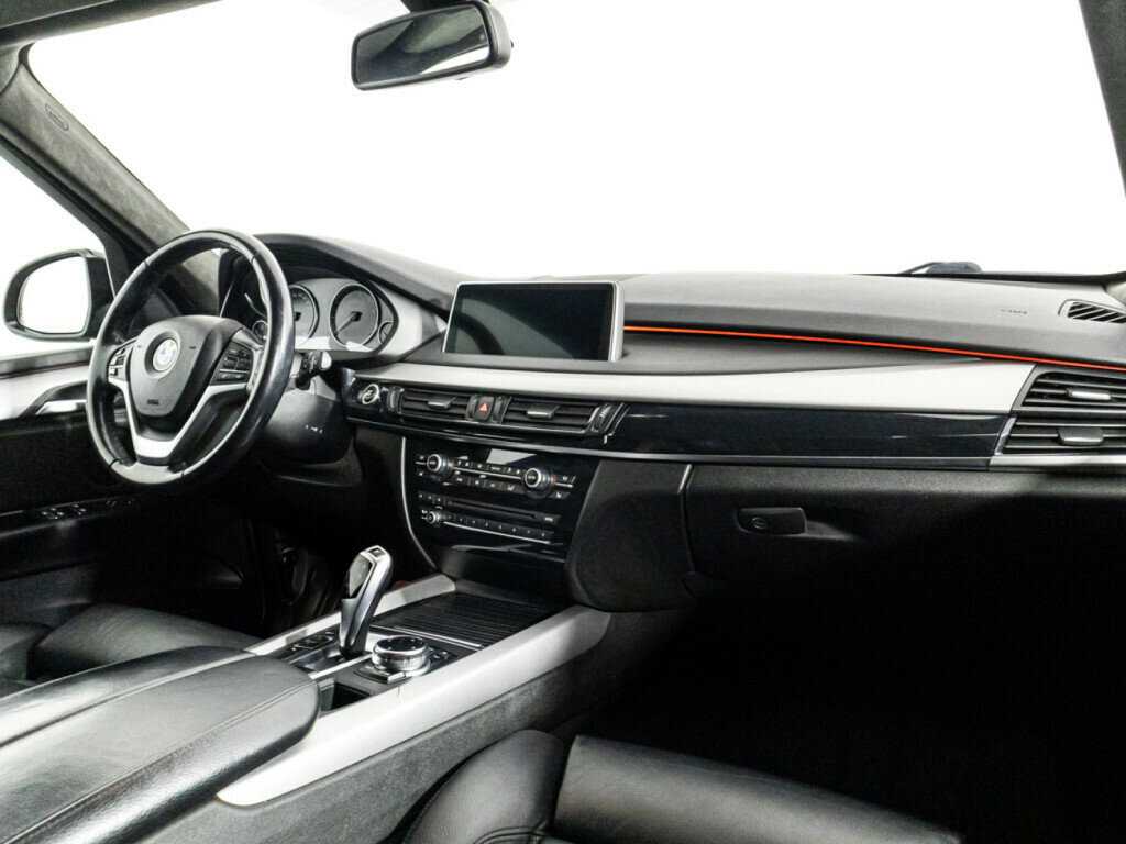 Купить BMW X5 35i, 2014, 145 680 км, фото №9