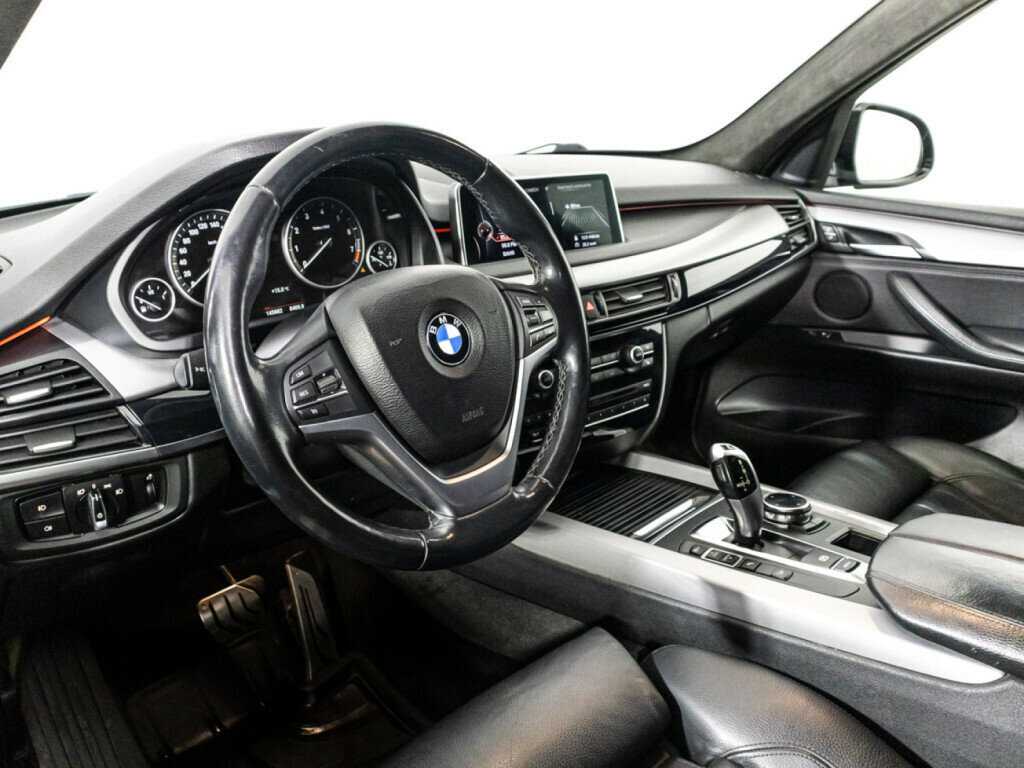 Купить BMW X5 35i, 2014, 145 680 км, фото №11