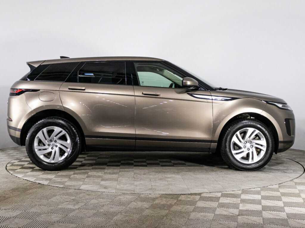 Купить Land Rover Range Rover Evoque, 2020, 28 500 км, фото №4