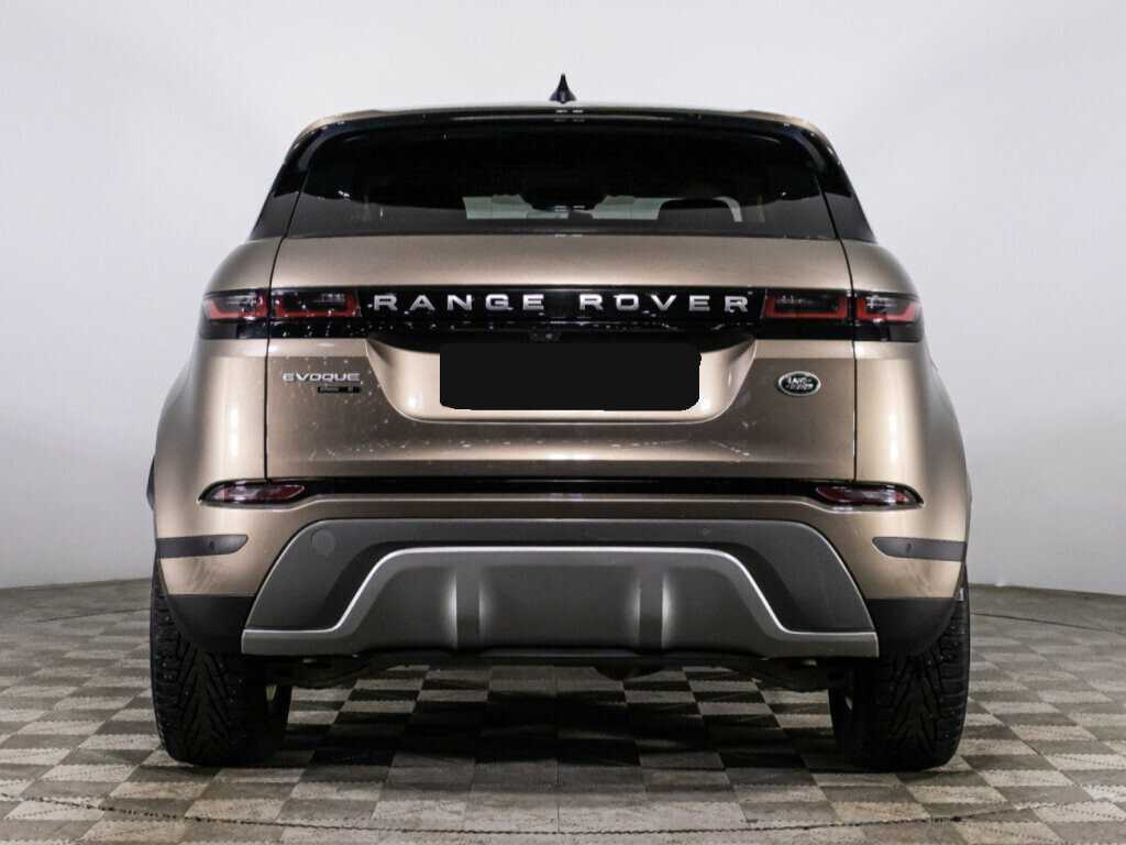 Купить Land Rover Range Rover Evoque, 2020, 28 500 км, фото №6