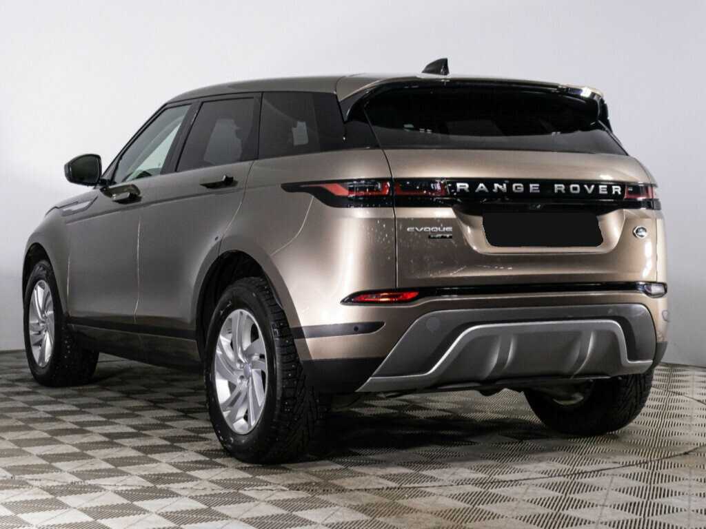 Купить Land Rover Range Rover Evoque, 2020, 28 500 км, фото №7