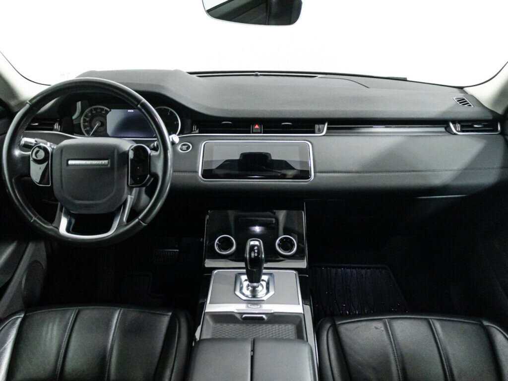 Купить Land Rover Range Rover Evoque, 2020, 28 500 км, фото №13