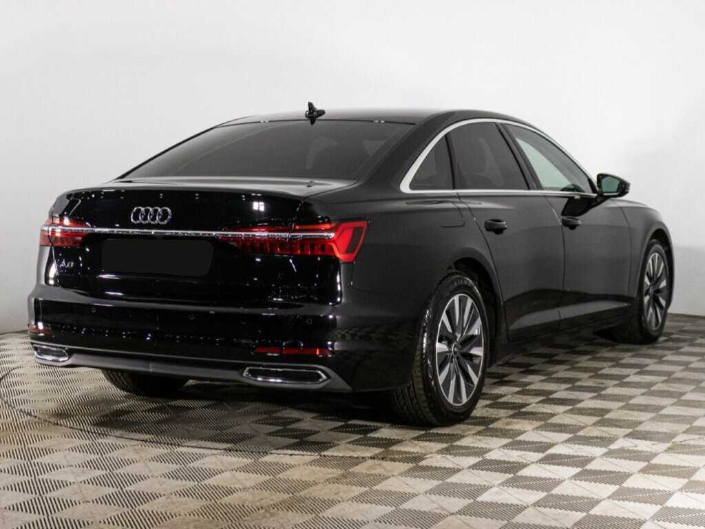 Купить Audi A6 40 TFSI, 2020, 94 974 км, фото №5