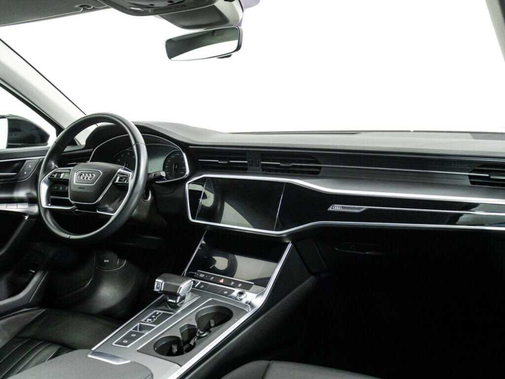 Купить Audi A6 40 TFSI, 2020, 94 974 км, фото №9