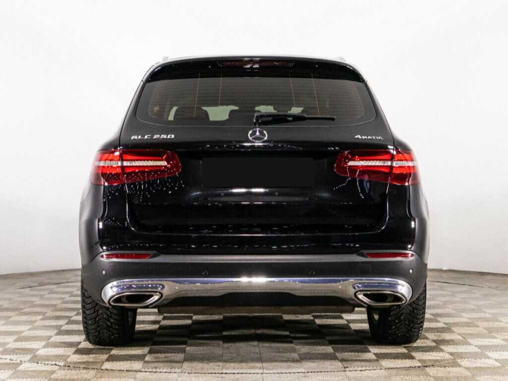 Купить Mercedes-Benz GLC 250, 2017, 103 471 км, фото №6