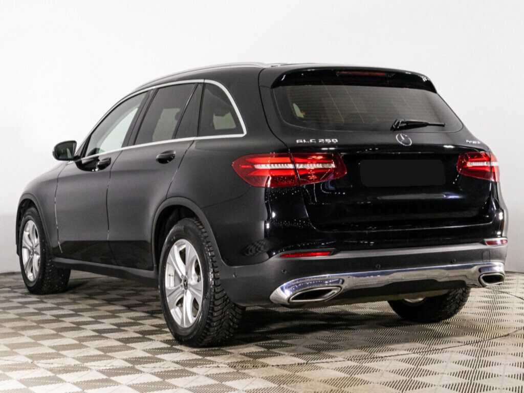 Купить Mercedes-Benz GLC 250, 2017, 103 471 км, фото №7