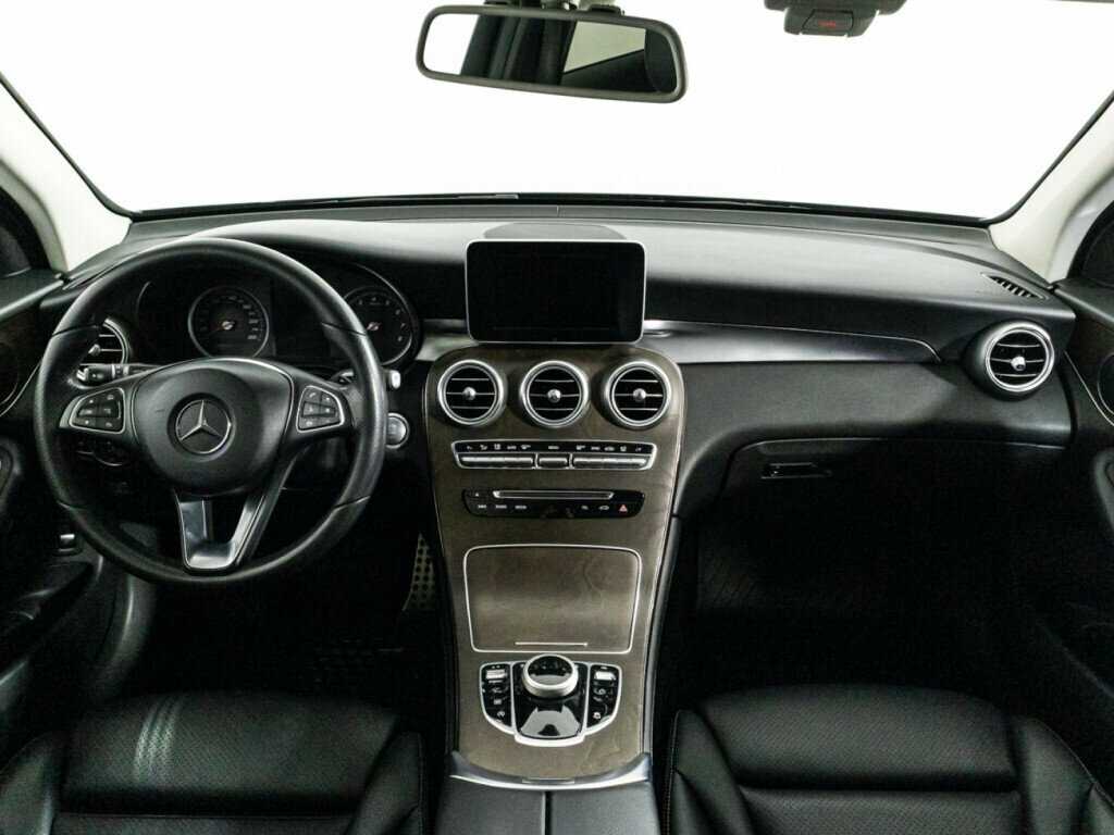 Купить Mercedes-Benz GLC 250, 2017, 103 471 км, фото №13