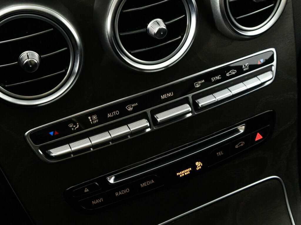 Купить Mercedes-Benz GLC 250, 2017, 103 471 км, фото №18