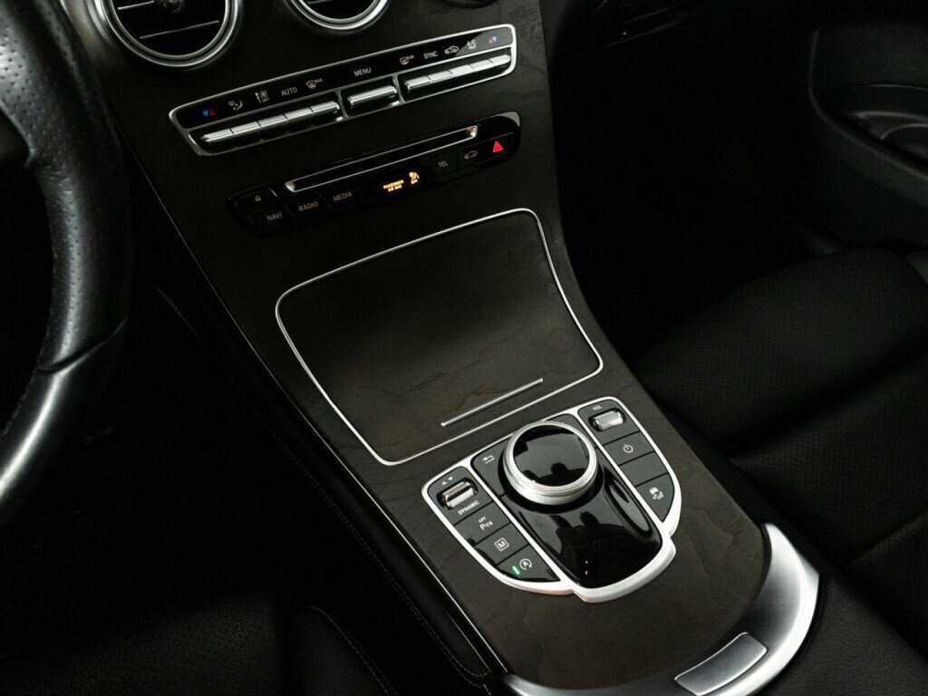 Купить Mercedes-Benz GLC 250, 2017, 103 471 км, фото №19