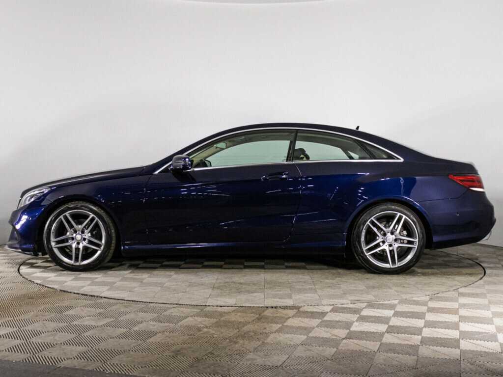 Купить Mercedes-Benz E-Класс 200, 2015, 132 801 км, фото №8