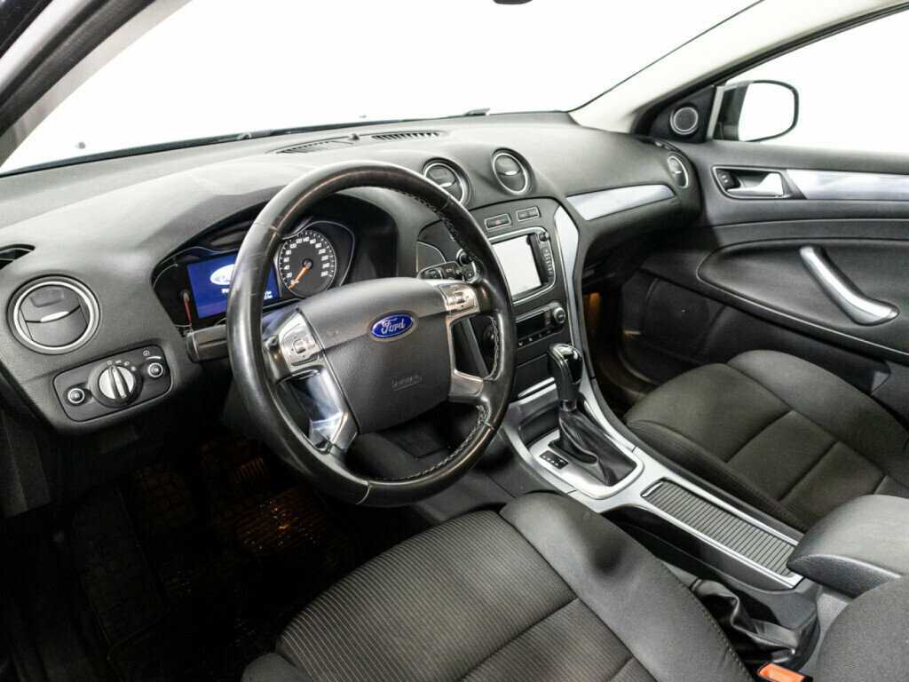 Купить Ford Mondeo, 2011, 132 271 км, фото №11