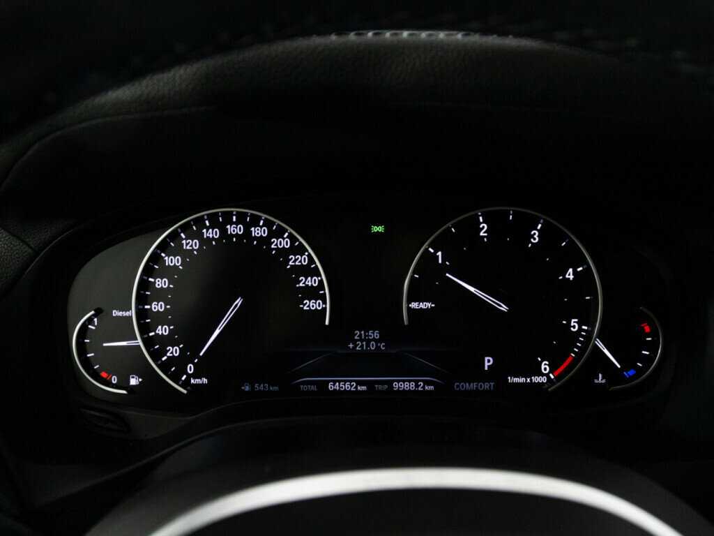 Купить BMW X4 20d, 2020, 64 560 км, фото №12