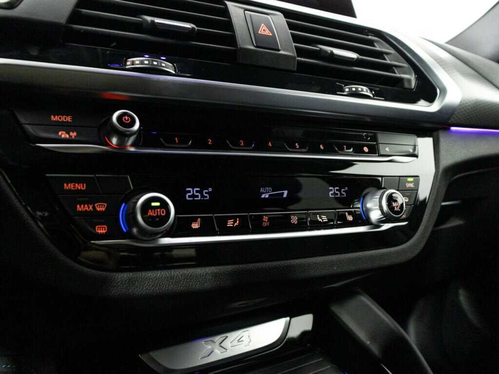 Купить BMW X4 20d, 2020, 64 560 км, фото №19