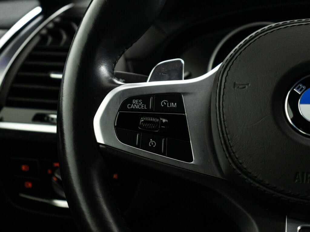 Купить BMW X4 20d, 2020, 64 560 км, фото №25