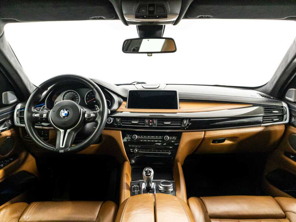 Купить BMW X6 M, 2017, 92 770 км, фото №13