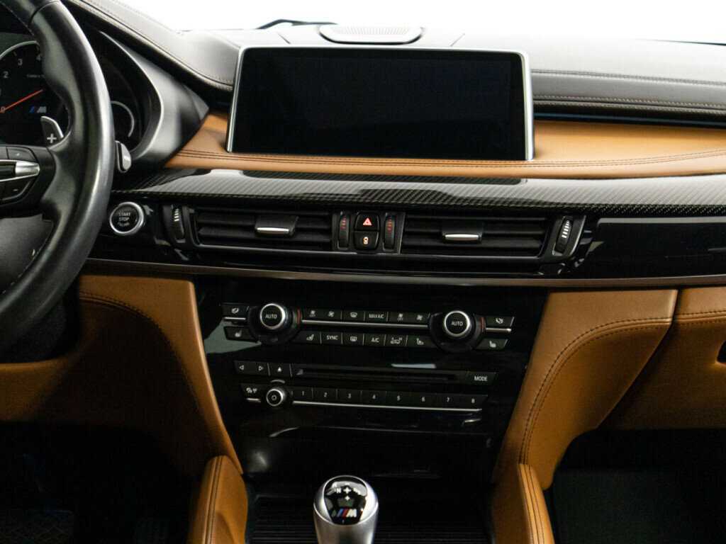 Купить BMW X6 M, 2017, 92 770 км, фото №14
