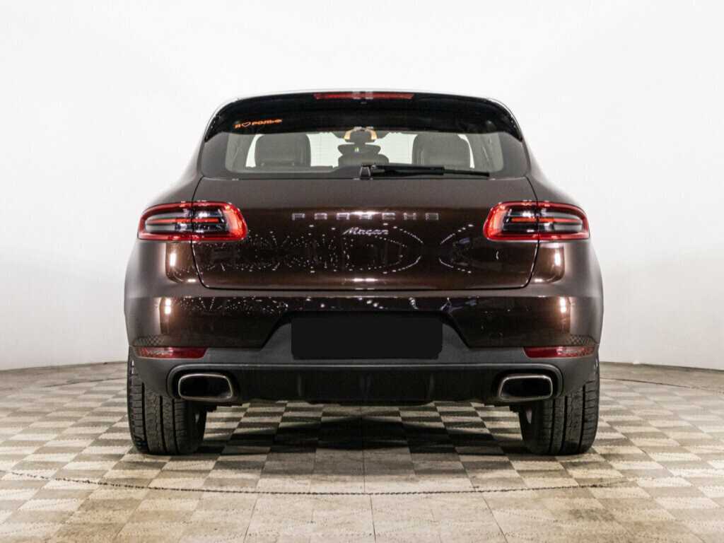 Купить Porsche Macan, 2018, 77 359 км, фото №6