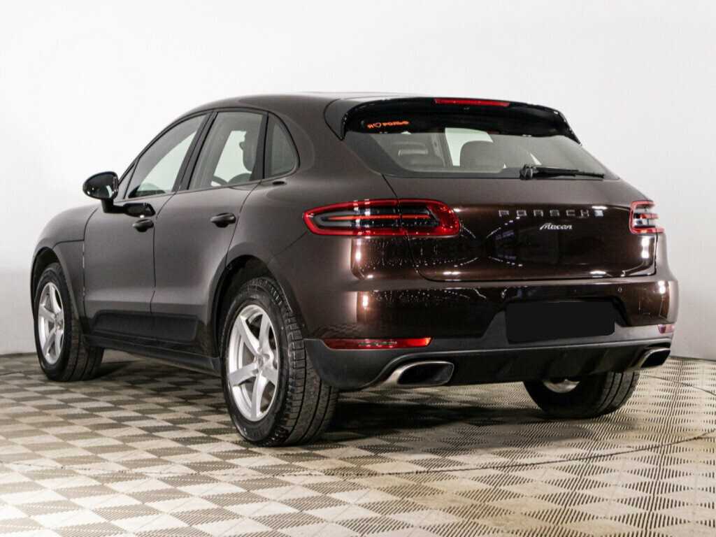 Купить Porsche Macan, 2018, 77 359 км, фото №7
