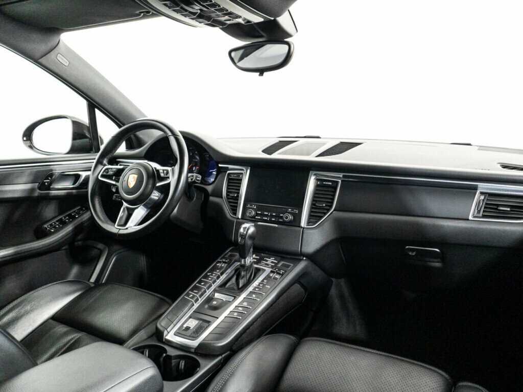 Купить Porsche Macan, 2018, 77 359 км, фото №9