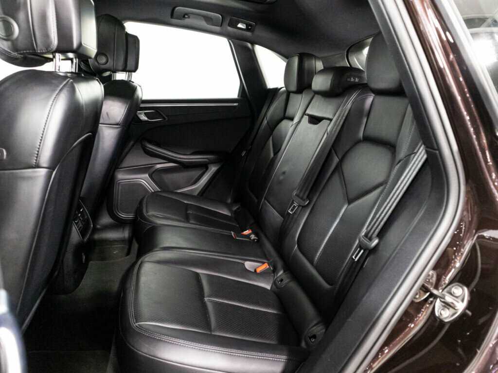 Купить Porsche Macan, 2018, 77 359 км, фото №10