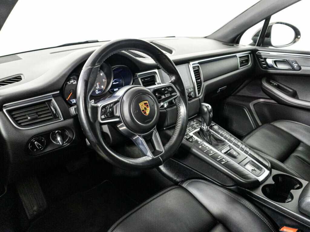 Купить Porsche Macan, 2018, 77 359 км, фото №11