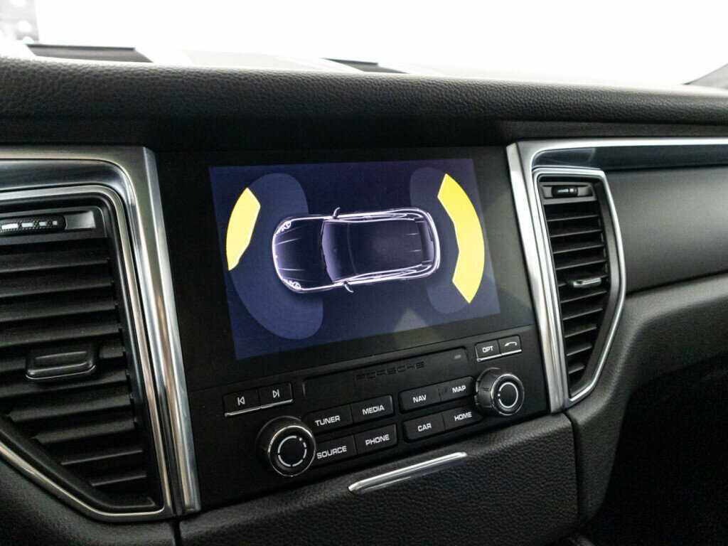 Купить Porsche Macan, 2018, 77 359 км, фото №16